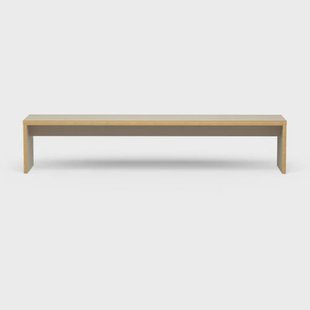 HKLIVING eetkamerbank Bench 220 cm