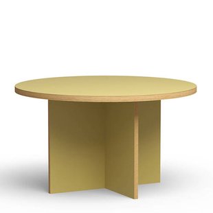 HKLIVING eetkamertafel Round