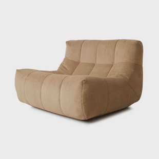 HKLIVING fauteuil Lazy