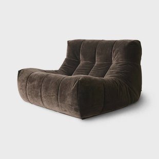 HKLIVING fauteuil Lazy