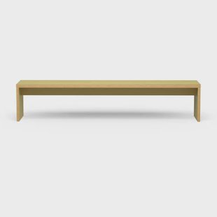 HKLIVING eetkamerbank Bench 220 cm