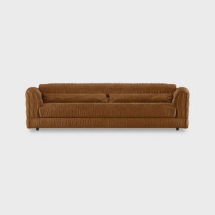 HKLIVING 4-zitsbank Club couch