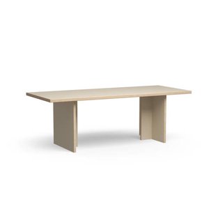 HKLIVING eetkamertafel Rectangular
