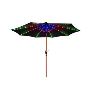 SenS-Line Mambo LED stokparasol (Ø300 cm)