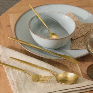 NOUS Living bestekset Royal (16-delig) (4 pers.)