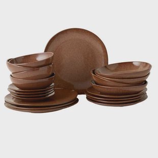 NOUS Living Organic serviesset (20-delig)