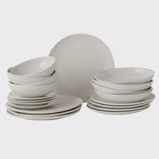 NOUS Living Organic serviesset (20-delig)