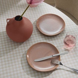 NOUS Living Organic ontbijtbord (Ø23 cm) (set van 2)