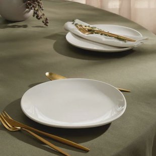 NOUS Living Organic ontbijtbord (Ø23 cm) (set van 2)