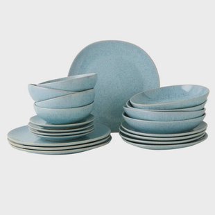 NOUS Living Organic serviesset (20-delig)