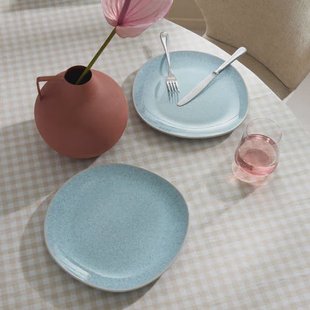 NOUS Living Organic dinerbord (Ø29 cm) (set van 2)