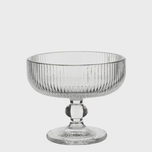 Mica Decorations ijscoupe Merlot (Ø12 cm)