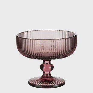 Mica Decorations ijscoupe Merlot (Ø12 cm)