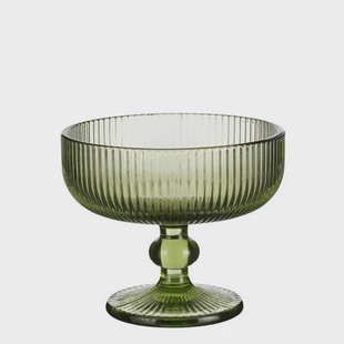 Mica Decorations ijscoupe Merlot (Ø12 cm)