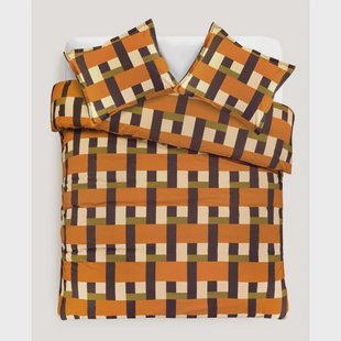 Studio LIVIT perkal katoenen dekbedovertrek 2-persoons (200x220 cm)