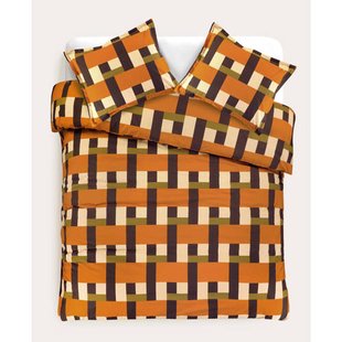 Studio LIVIT perkal katoenen dekbedovertrek lits-jumeaux (240x220 cm)