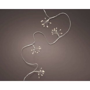 Lumineo micro lights lichtgordijn binnen - 200cm-90L