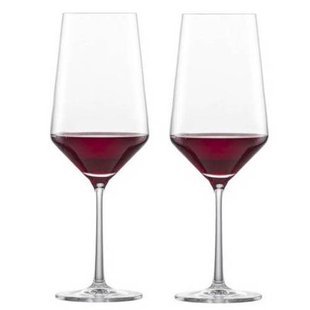 Schott Zwiesel Zwiesel Glas Bordeauxglazen Pure - 680 ml - 2 stuks