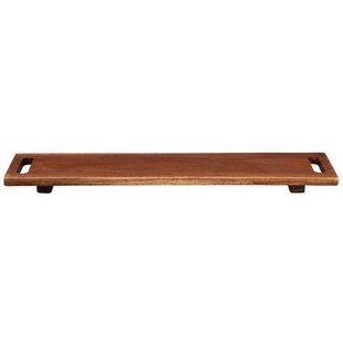 ASA Selection borrelplank hout (13x60 cm)