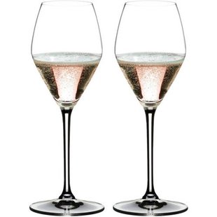 Riedel Rose Champagne Glazen Extreme - 2 stuks