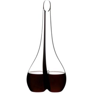 Riedel Decanteerkaraf Black Tie Smile - 1.4 liter