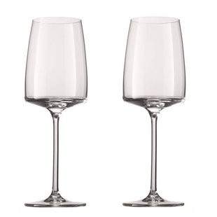 Schott Zwiesel Zwiesel Glas Wijnglazen Vivid Senses Light & Fresh - 360 ml - 2 stuks