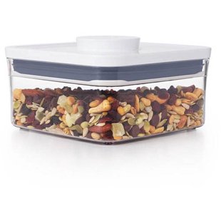 OXO Good Grips Voorraadpot POP 2.0 - laag - 1 Liter