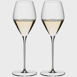 Riedel Witte Wijnglazen Veloce - Sauvignon Blanc - 2 stuks
