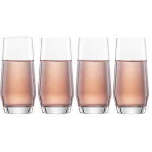 Schott Zwiesel Zwiesel Glas Longdrinkglazen Pure - 542 ml - 4 stuks