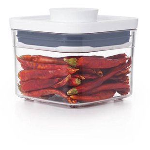 OXO Good Grips Voorraadpot POP 2.0 - Vierkant - 400 ml