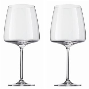 Schott Zwiesel Zwiesel Glas Wijnglazen Vivid Senses Velvety & Sumptuous - 710 ml - 2 stuks