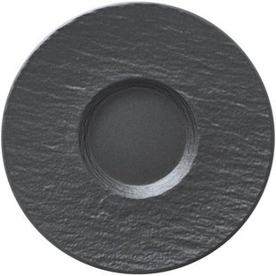 Villeroy & Boch Schotel Manufacture Rock Zwart ø 16 cm