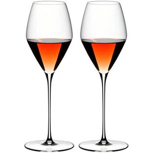 Riedel Rose Wijnglazen Veloce - 2 stuks