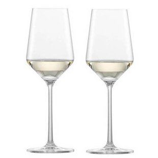 Schott Zwiesel Zwiesel Glas Witte Wijnglazen Pure - 300 ml - 2 stuks