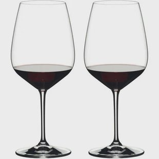 Riedel Rode Wijnglazen Extreme - Cabernet - 2 stuks