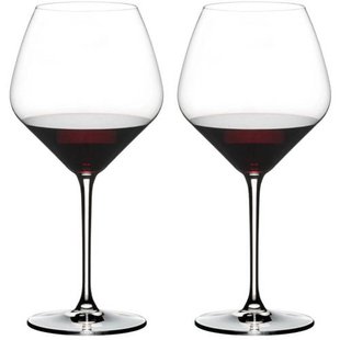 Riedel Rode Wijnglazen Extreme - Pinot Noir - 2 stuks