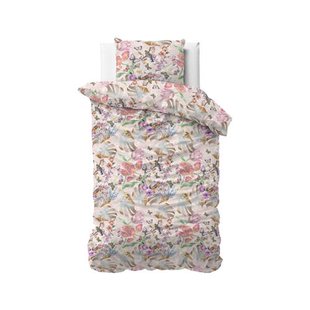 Sleeptime polyester-katoenen dekbedovertrek 1 persoons (140x220 cm)