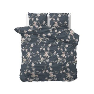 Sleeptime polyester-katoenen dekbedovertrek 2 persoons (200x220 cm)