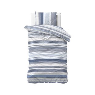 Sleeptime polyester-katoenen dekbedovertrek 1 persoons (140x220 cm)