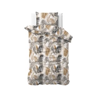 Sleeptime polyester-katoenen dekbedovertrek 1 persoons (140x220 cm)