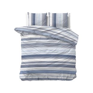 Sleeptime polyester-katoenen dekbedovertrek lits-jumeaux (240x220 cm)