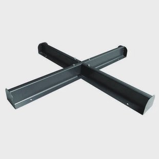 Garden Impressions Hawaii parasol kruisparasolvoet - carbon black