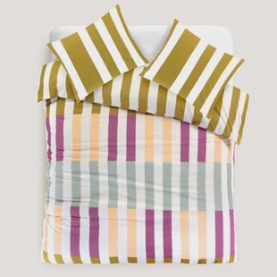 Studio LIVIT perkal katoenen dekbedovertrek lits-jumeaux (240x220 cm)