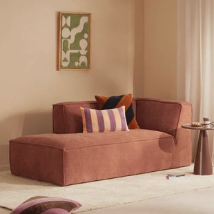 NOUS Living chaise longue links Newton