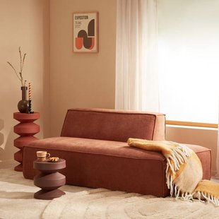 NOUS Living halve rug links Newton