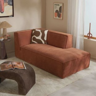 NOUS Living chaise longue rechts Newton