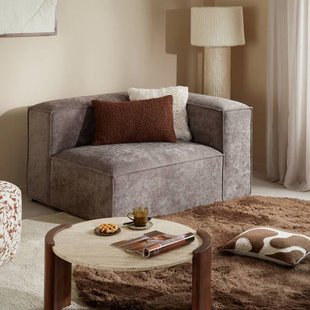 NOUS Living hoek rechts (modulair) Igor