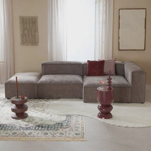 NOUS Living hoekbank rechts Igor