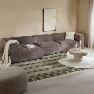 NOUS Living hoekbank links Igor