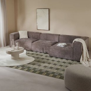 NOUS Living hoekbank rechts Igor